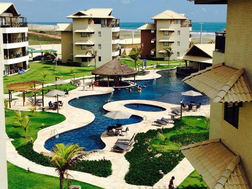 Beach Place Resort Residence アキラス エクステリア 写真